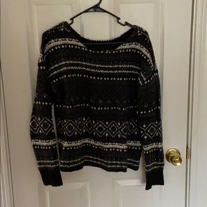 American Eagle Women’s winter sweater